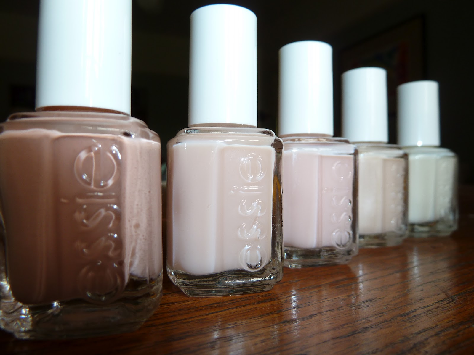 With Every Heartbeat: ESSIE Mucho Dinero
