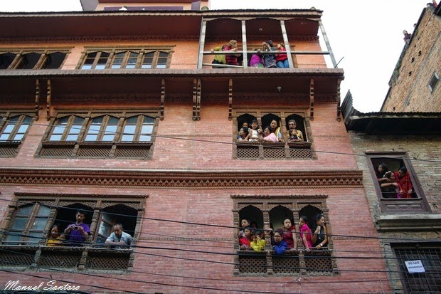 Kathmandu, Indra Jatra Kathmandu, Indra Jatra