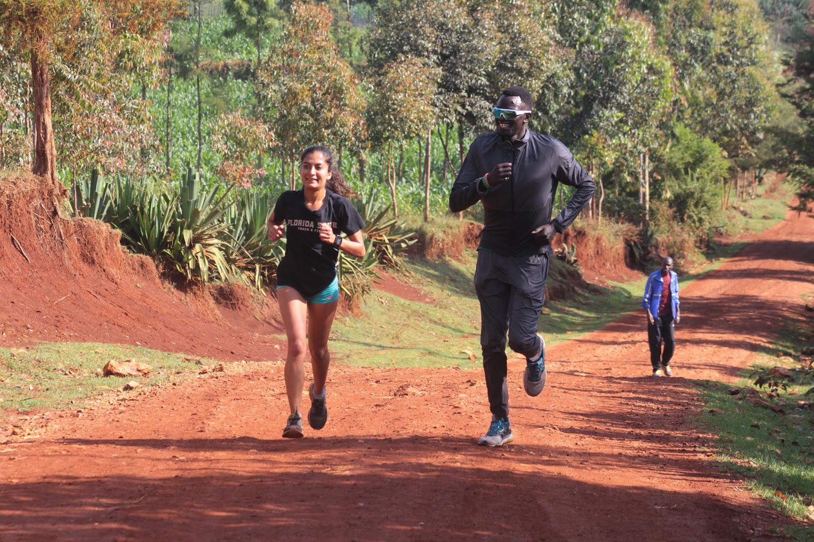 Breathe Deeply and Smile Take an Active International Vacation with