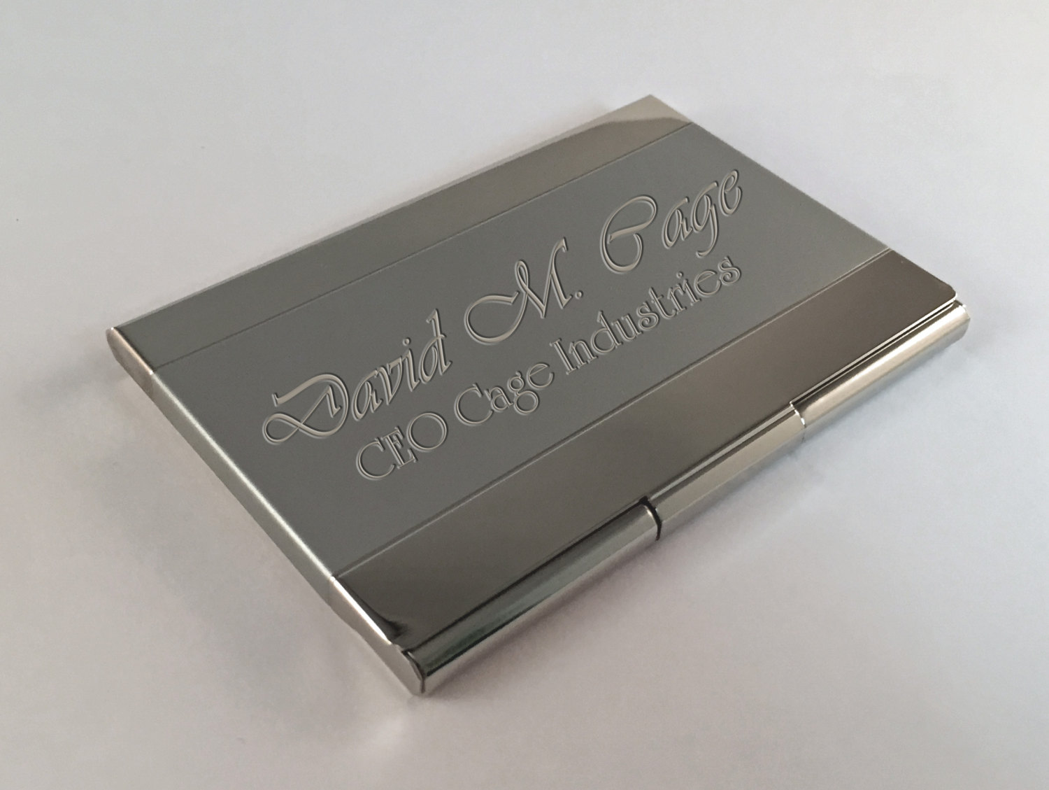 Engraved Business Cards Business Card Tips