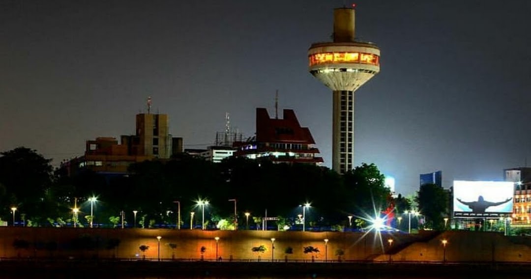 Hotel In Ahmedavad | Neelkanth Patang - The Revolving Restaurant