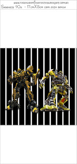 Transformers: Etiquetas para Candy Bar para Imprimir Gratis. Etiquetas de Transformers para imprimir gratis.