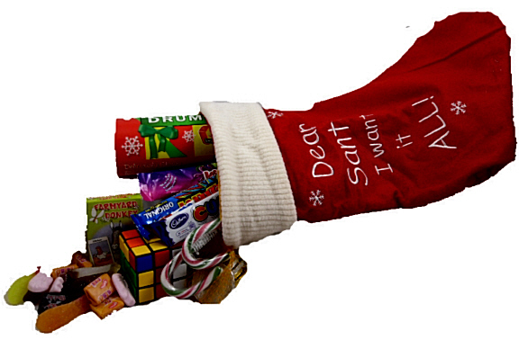 Karina S Daily Thought What To Put In Christmas Stocking Here Is Also A Coupon For Bath And Body Work S