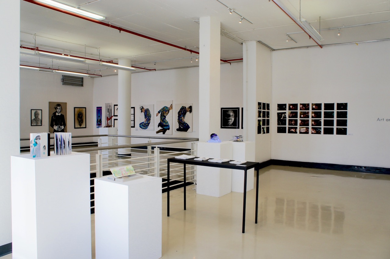 FADA Gallery University of Johannesburg. 2016 Gauteng Schools Art and