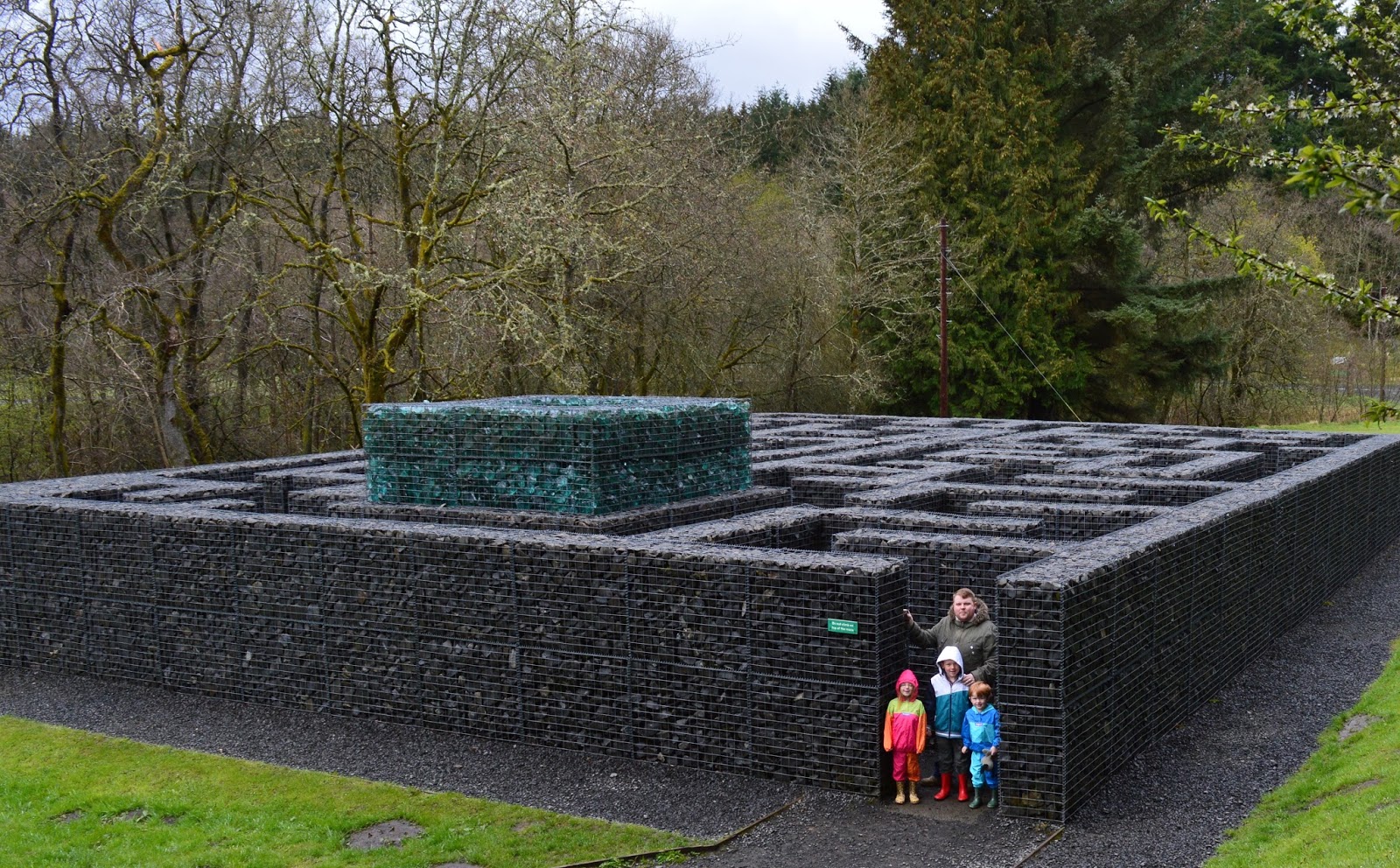 Kielder Village North East Family Fun