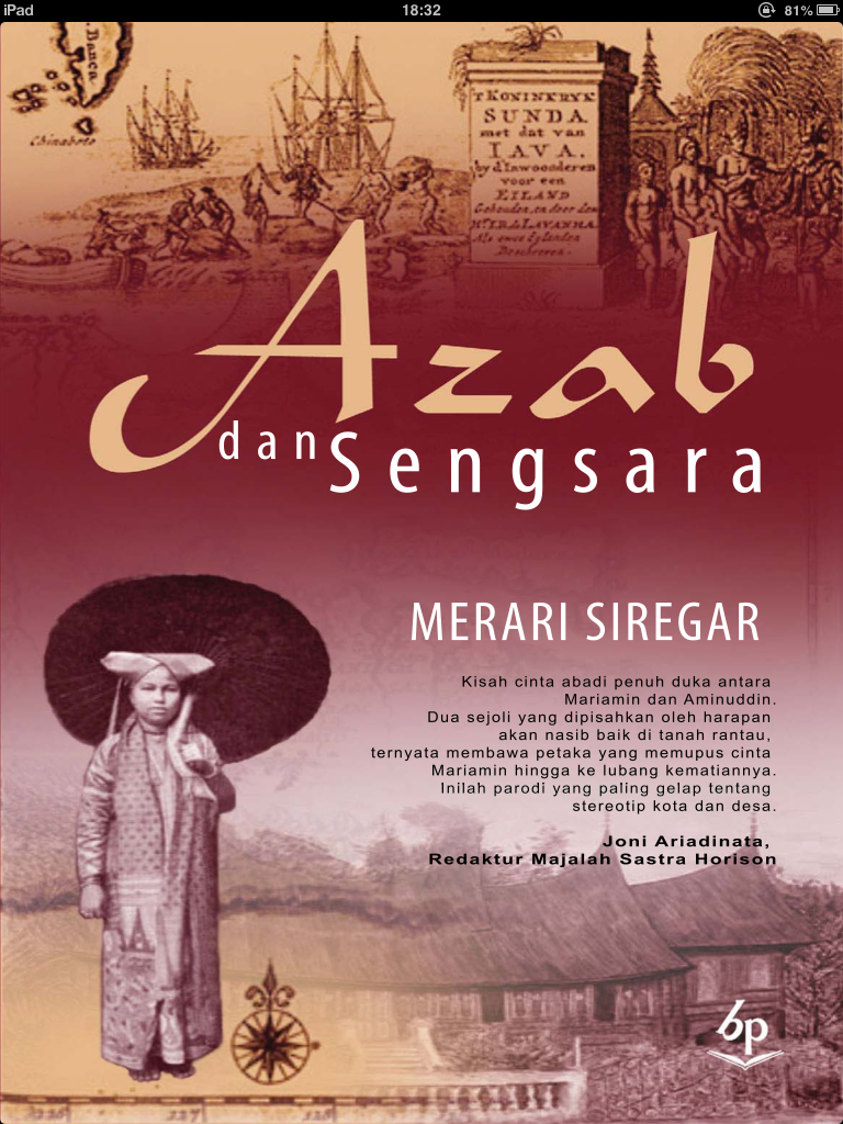 Azab dan Sengsara Koleksi Ebook PDF