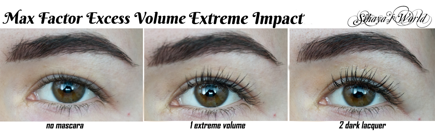 max factor excess volume extreme impact mascara