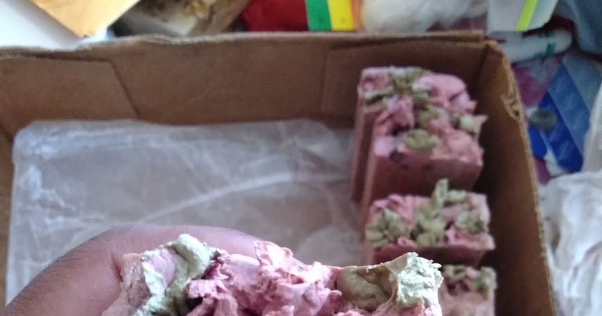 SOAP MAKING FAIL COLD PROCESS SOAP