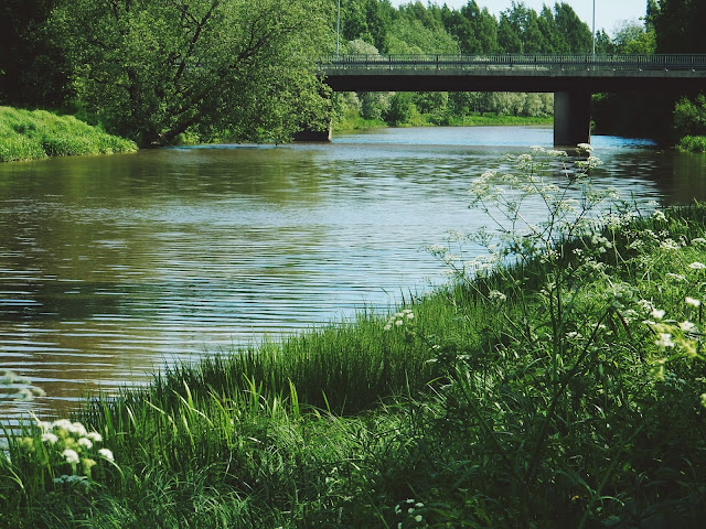 Pyöräily astmalapsen kanssa