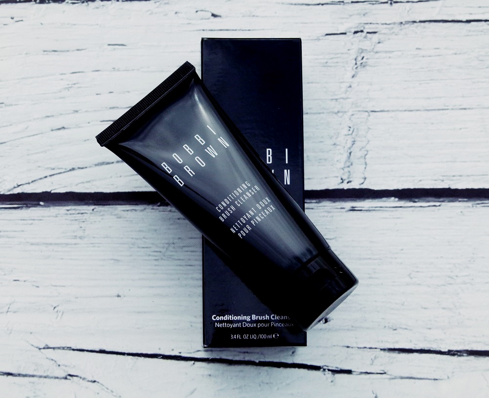 1001 Pasji Bobbi Brown Conditioning Brush Cleanser /recenzja/