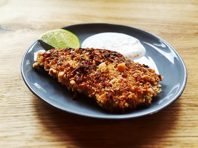 Die Kunst, den Alltag zu feiern...: Putenschnitzel mit Cashewkern ...