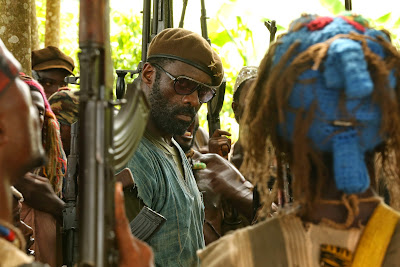 image of Idris Elba in Beasts of No Nation