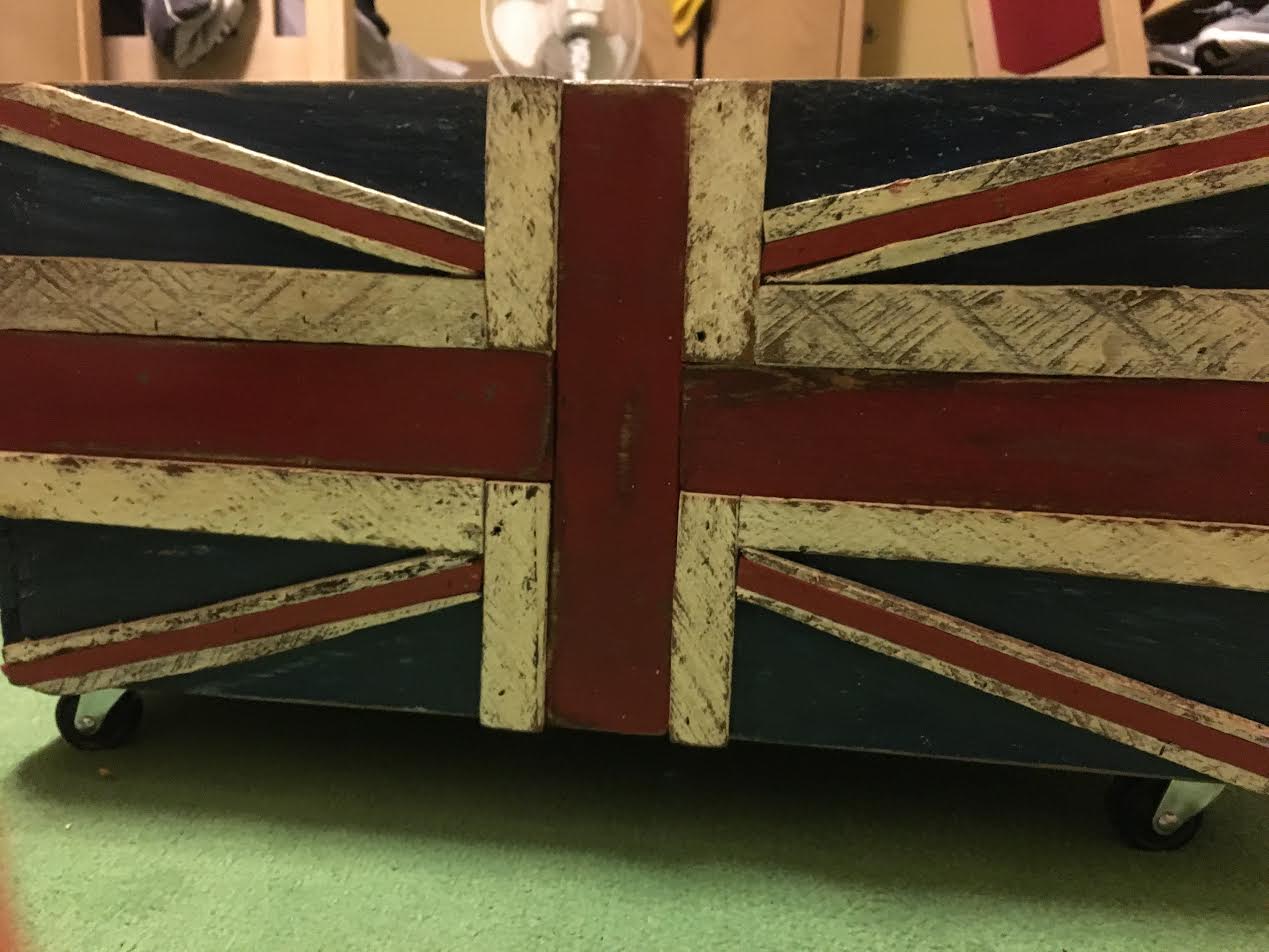 hope & salvage The Nationality Box