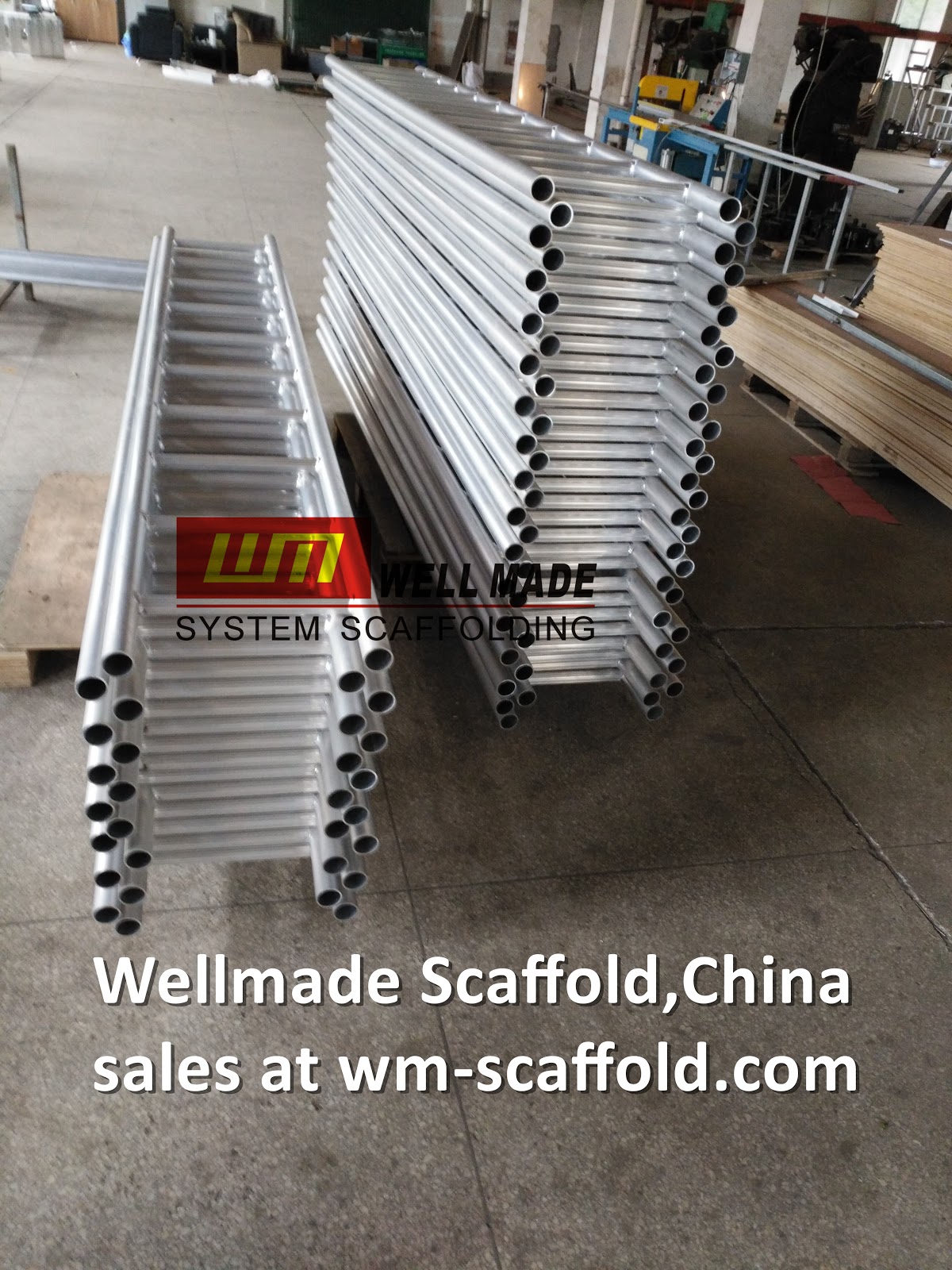 Alloy Scaffold Beam Truss Aluminium Scaffold Ladder Beams