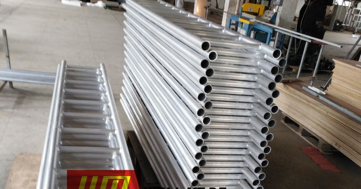 Alloy Scaffold Beam Truss Aluminium Scaffold Ladder Beams