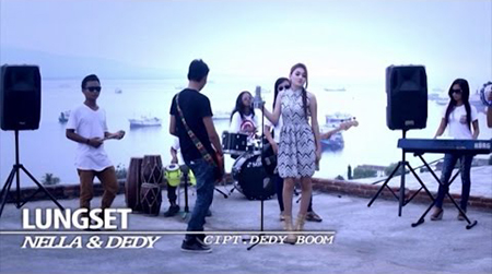 Lungset - Nella Kharisma (ft Dedy Boom) Lungset - Nella Kharisma (ft Dedy Boom)