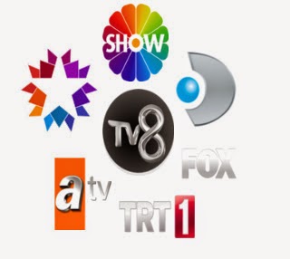televizyon kanallarının logoları 2016