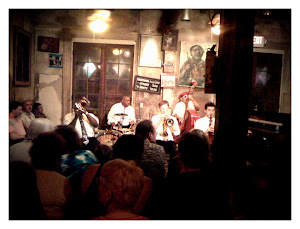 Preservation Hall in New Orleans