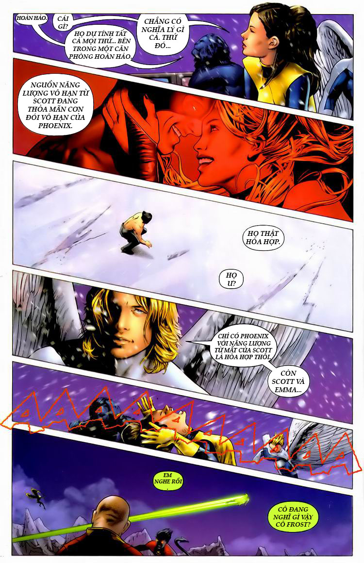 X-Men Phoenix EndSong 4 trang 19