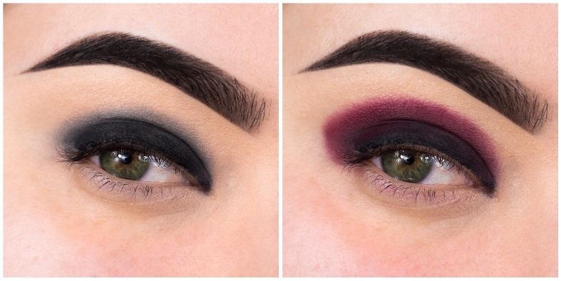 Sylwestrowe Smokey Eye W Dwóch Wersjach Krok Po Kroku Miss Lilith