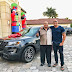 Dwayne 'The Rock' Johnson Surprises Dad With a New Car, Shares His Inspiring Story 