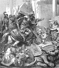 Ancient World History Cambyses II