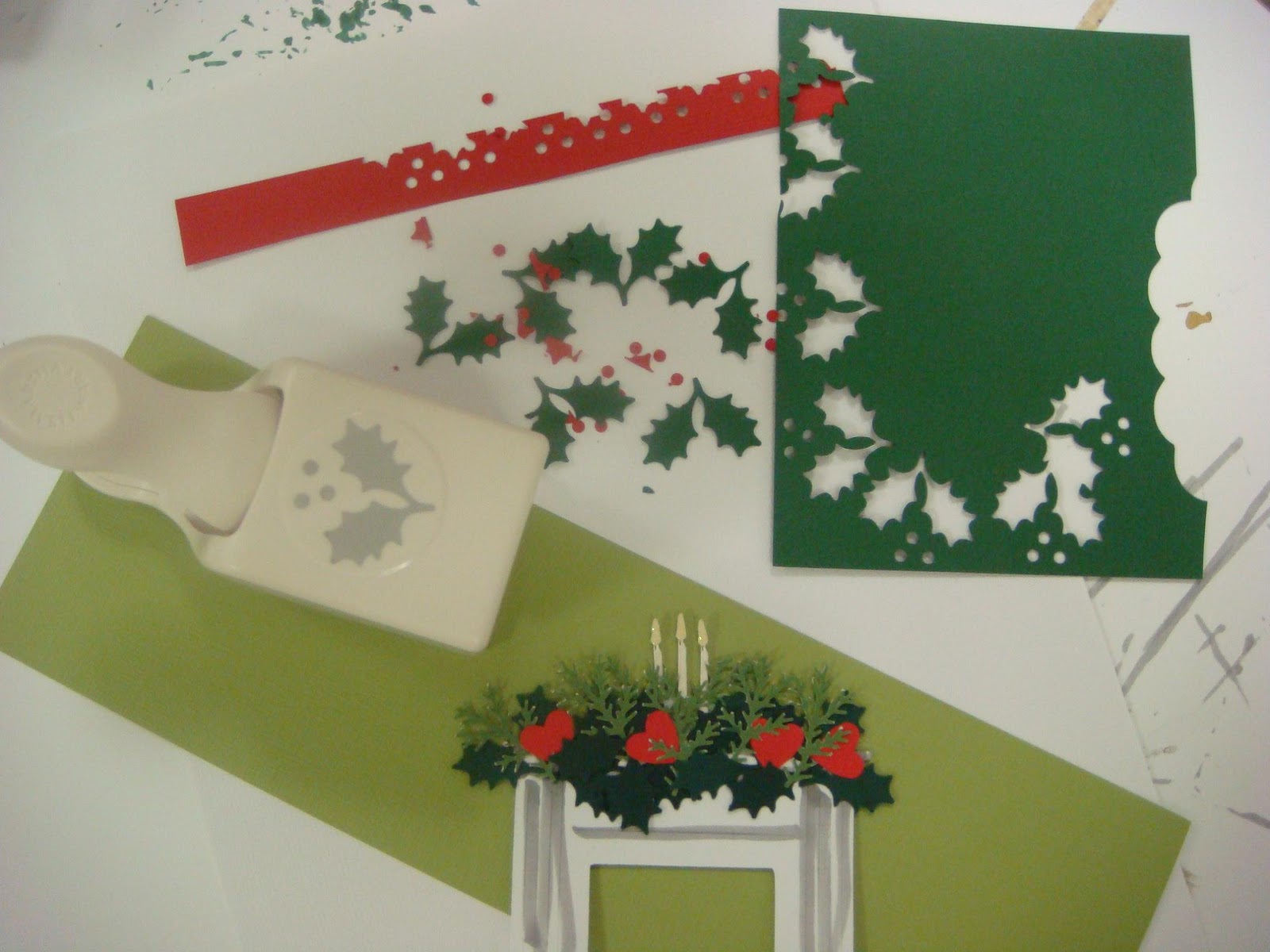 DIY Paper Crafts Craft Paper Punch