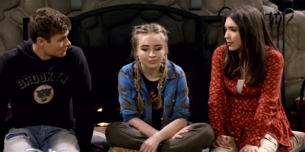 Girl Meets World - Girl Meets Ski Lodge Part 1 - Review