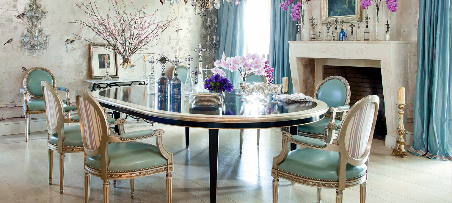 ByElisabethNL: INTERIOR DESIGN: MARTYN LAWRENCE BULLARD