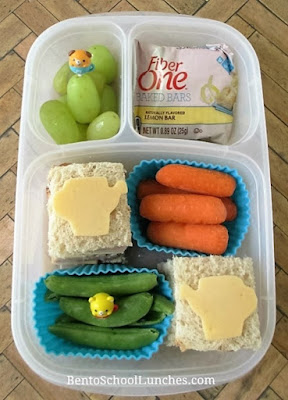 10 Easy Sandwich Lunches Packed In 5 Minutes Or Less