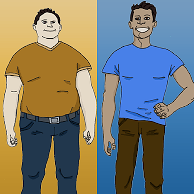 visualize you weight change viewer