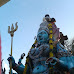 அதிராம்பட்டினம் வெக்காளி அம்மன் கோவில் வருடாபிஷேகம் நடைபெற்றது