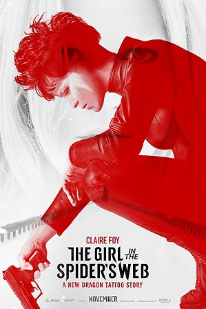 Download The Girl in the Spiders Web (2018) 950Mb Full English Movie Download 720p HDCAM Free Watch Online Full Movie Download Worldfree4u 9xmovies