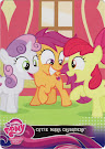 My Little Pony The Cutie Mark Crusaders Equestrian Friends Trading Card