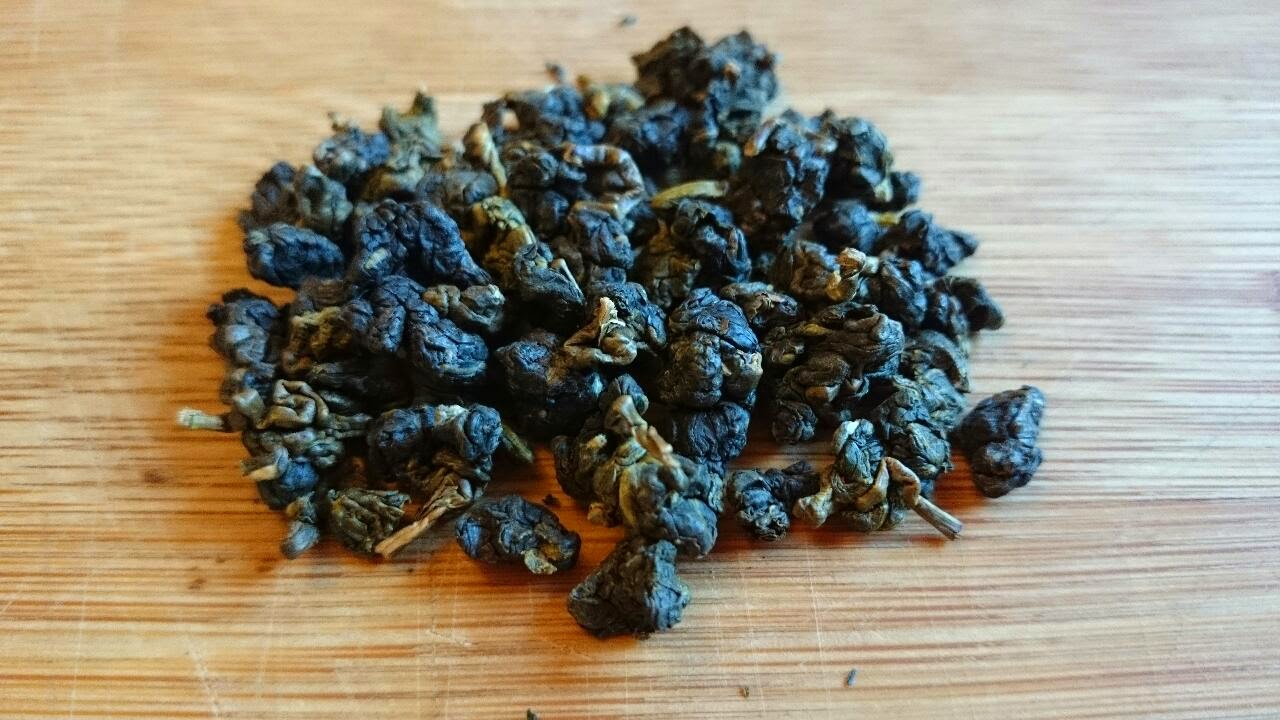 United Cakedom Teavivre Tea For Life (review)