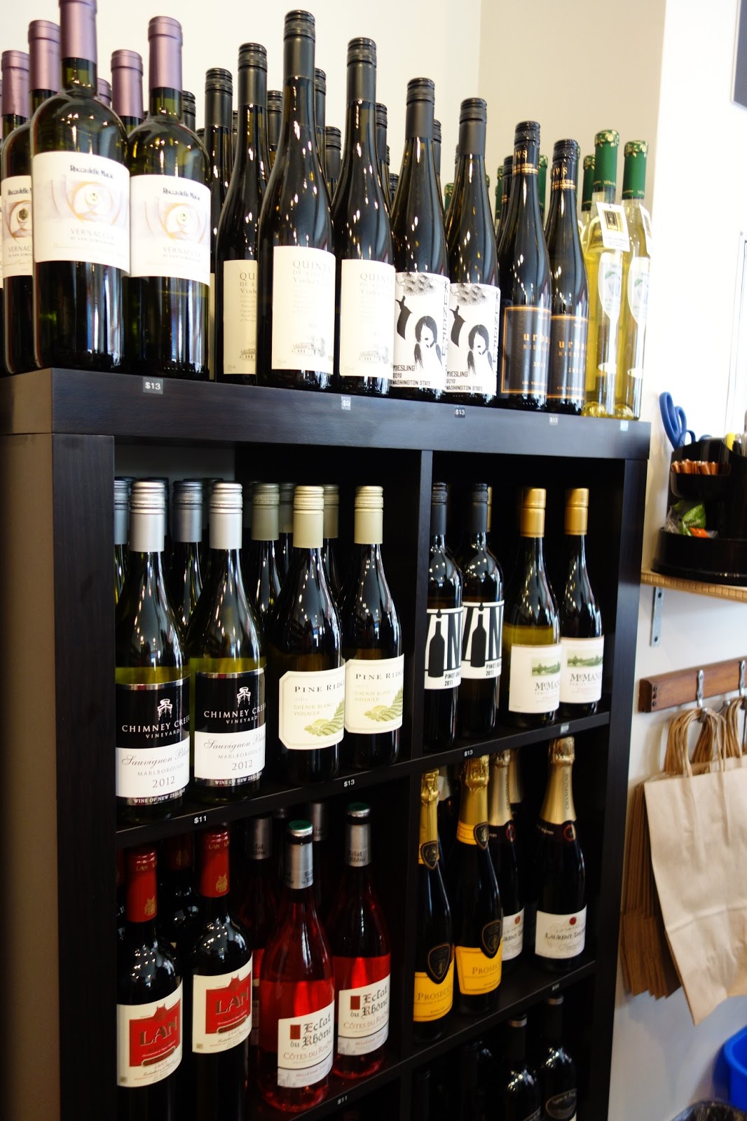 The Passionate Foodie A New Craft Beer Cellar In Winchester