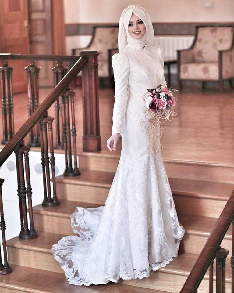 hijab,wedding,dress,2017