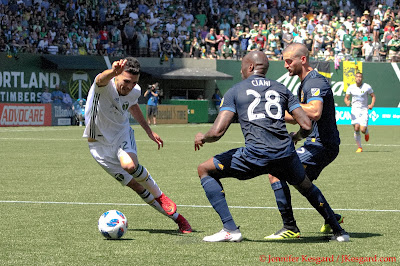 Cristhian Paredes on the pivot