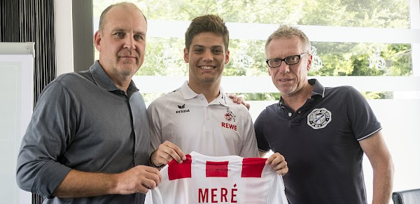 Oficial: El Colonia firma a Jorge Meré