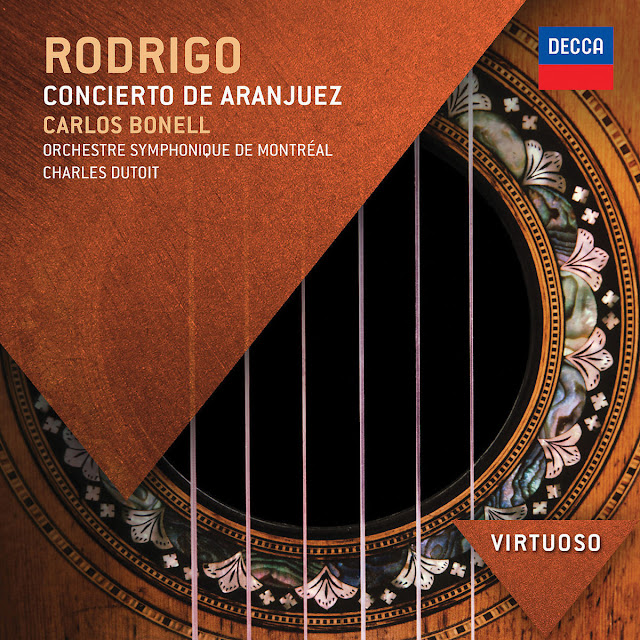 Rodrigo Concierto de Aranjuez Carlos Bonell [FLAC]
