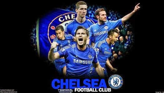 Jugadores del Chelsea en 2014