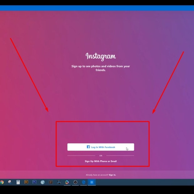Cara DM Instagram di PC/Laptop Memakai Windows 10 Terbaru 2019 3 Cara DM Instagram di PC/Laptop Memakai Windows 10 Terbaru 2019 3