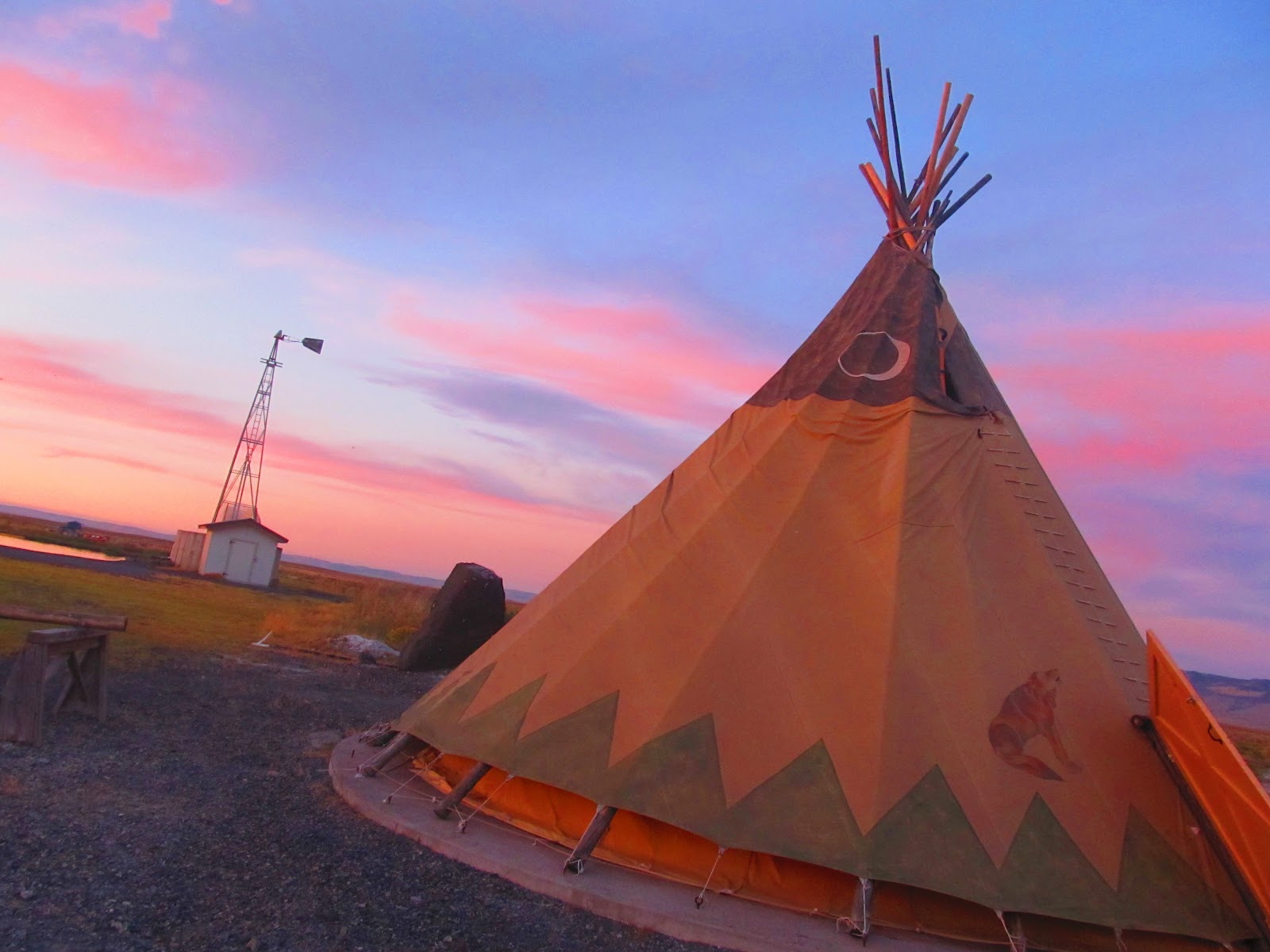 Homestead Wannabes Crystal Crane Hot Springs