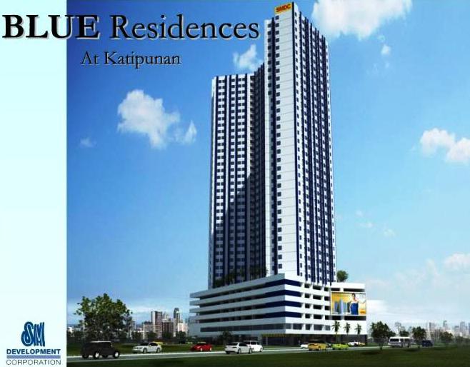 SM Residences Condominiums SM Blue Residences Ateneo De Manila