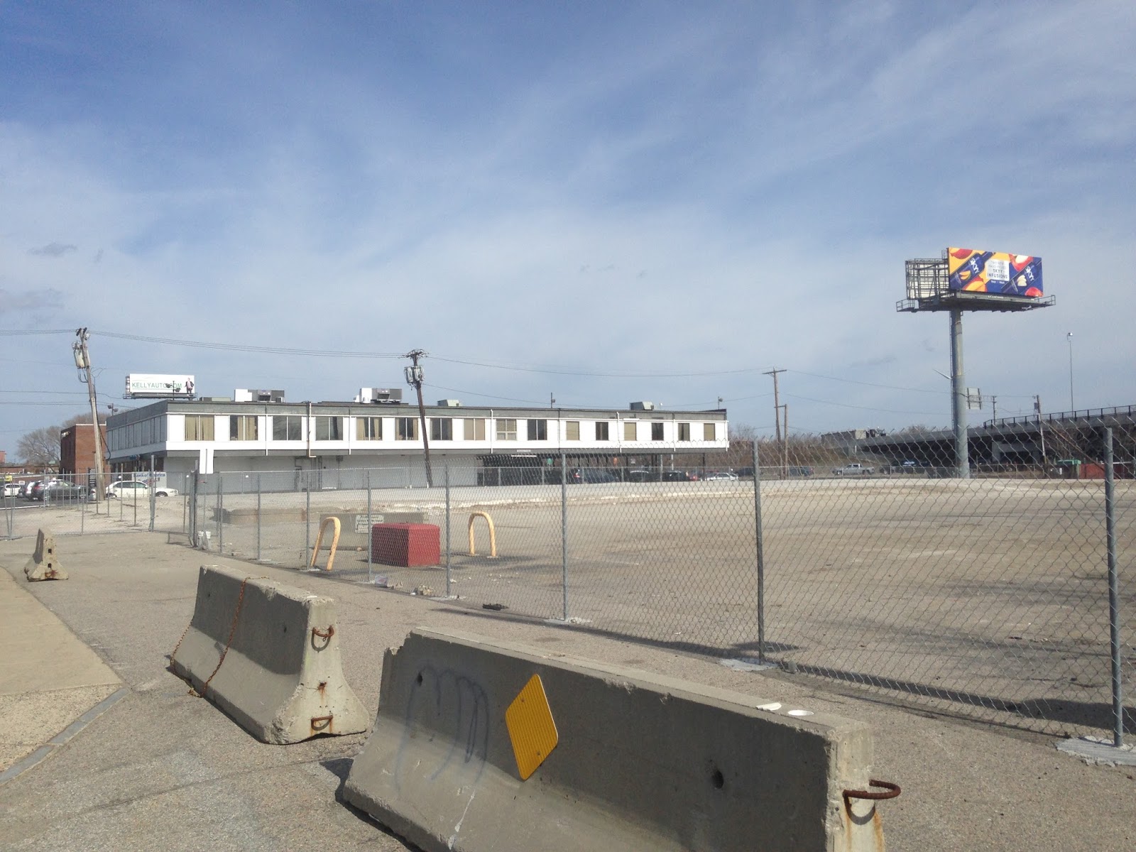 Staples Mystic Ave SAY GONE! MEDFORD INFORMATION CENTRAL 1 FOR