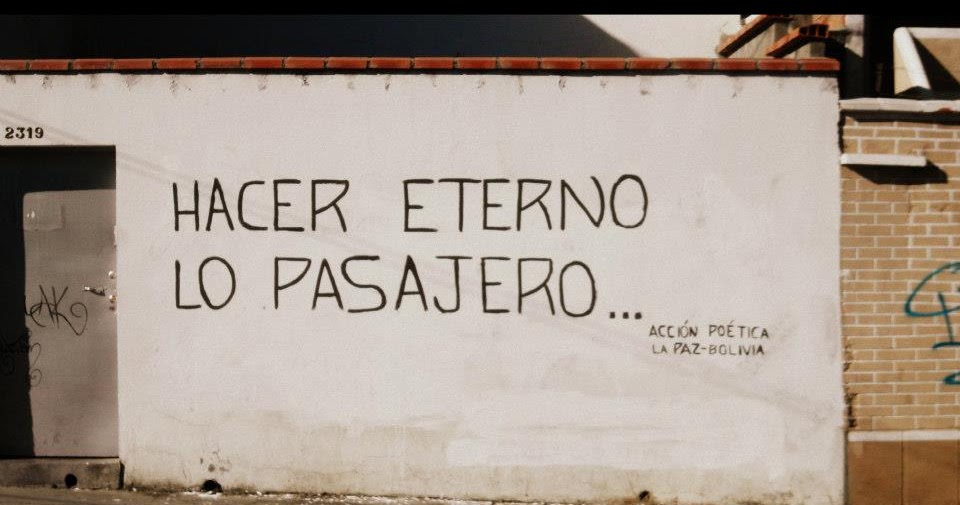 Como Esta La Accion Poetica En Bolivia Cochabandido