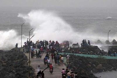 Cyclonic Storm Phethai Cyclonic Storm Phethai