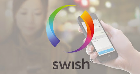 圖說: 瑞典的 Swish 是銀行跨行轉帳APP，將推出電子商務第三方支付的功能，圖片來源: ECNEU