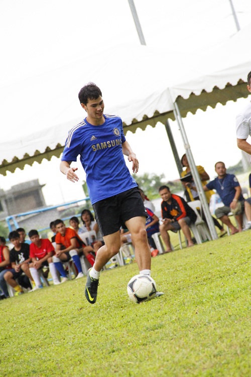 Catch Tribeca Football Fest with Landco and the Younghusbands