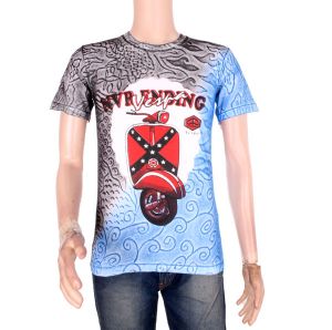 Model Kaos Batik Modern Model Kaos Batik Modern